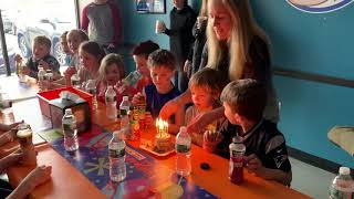 Download Lagu Ryan Birthday with Special Candles MP3