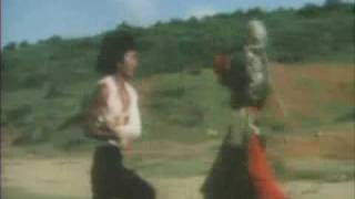 great old school martial arts movie end fight