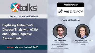 Digitizing Alzheimer’s Disease Trials with eCOA and Digital Cognitive Assessments