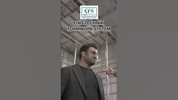 Mr. Sharad Kelkar at EFS Exhibition | Discover Next-Gen Aluminium Formwork!