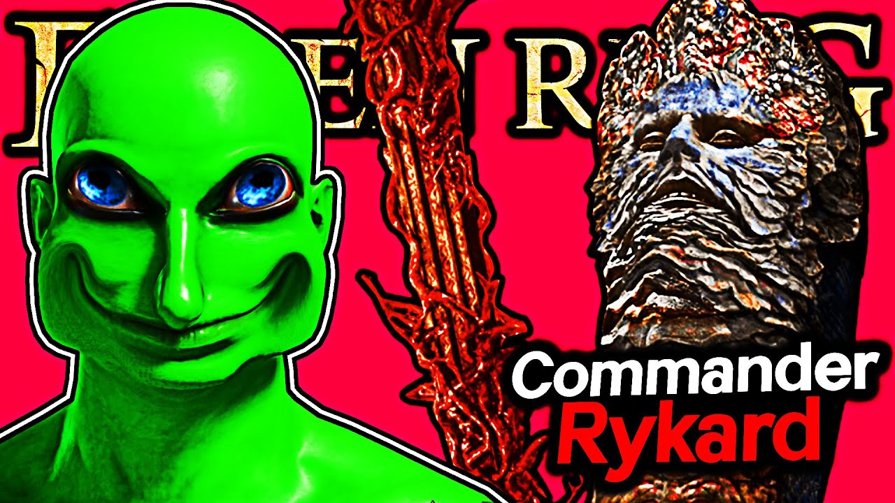 NEW Weapon Unlocks Flying in ELDEN RING Anime Mod Randomizer with Doubled Enemies