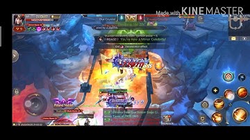 MU ORIGIN 2: ABYSS SONG OF ICE AND FIRE ROUND 1