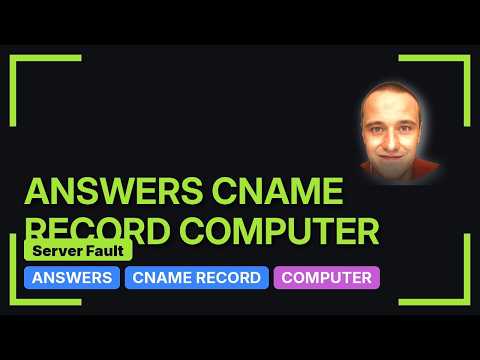 DevOps & SysAdmins: How can I setup dnsmasq wildcard cnames for domains generated from dhcp leases?
