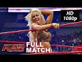 Maryse Vs Gail Kim WWE Raw Dec 7 2009 Full Match HD 