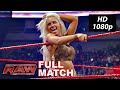 Maryse vs Gail Kim WWE Raw Dec. 7, 2009 Full Match HD