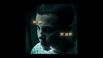 "001 EXIST" - Eleven x Vecna ("Stranger Things") Edit | Navjaxx, GOLDKID$ - Heavenly (slowed)