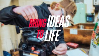 Bring Ideas to Life | Williamsport Area School District Career & Technical Education Program