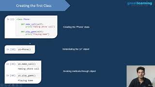 2  Creating the First Class : Python Frameworks: A Comprehensive Overview