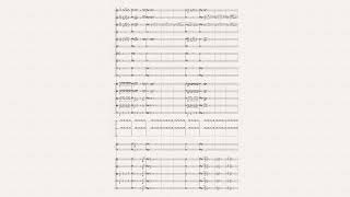 Medley Scherzo for Orchestra / Original Composition O.C.45 / Severus Gräber