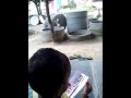 Goutham first waking