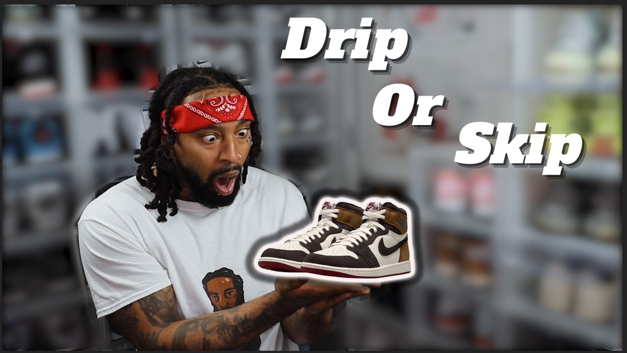 Air Jordan 1 High OG Love Letter - YouTube