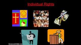 Lesson 16: Principles of the Constitution Part 2