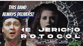 The Gloom in the Corner - The Jericho Protocol ( Reaction / Review )