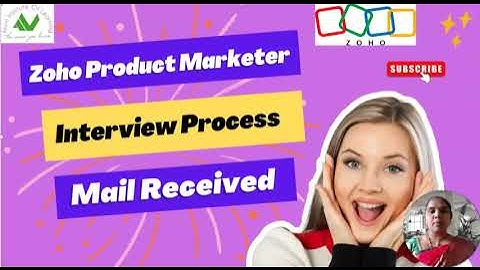 Zoho Product Marketer LEVEL 1 Exam Pattern | How to prepare | SYLLABUS for LEVEL 1#tamil #zoho