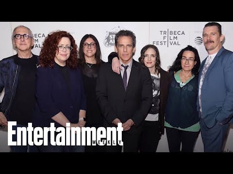 tribeca-film-festival-reunites-the-cast-of-'reality-bites'-|-entertainment-weekly