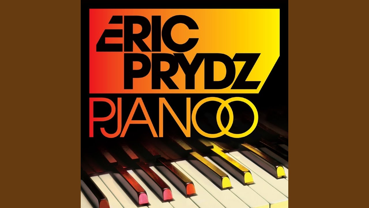 英12 Eric Prydz Pjanoo DATA200T DATA /00250 12