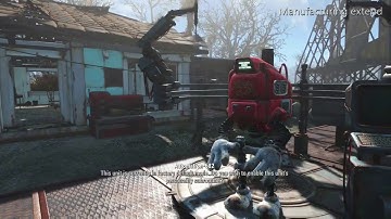 Auto Butcher : Fallout 4
