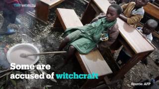 For Congolese orphans, survival is a lifelong battle