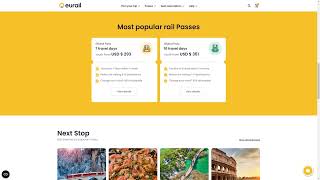 Eurail Pass Explained (Tutorial and Guide 2026)