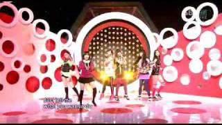 LIVE!! After School - DIVA Ingygayo 09/04/12