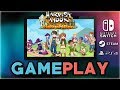 Harvest Moon: Light of Hope | First 25 Minutes