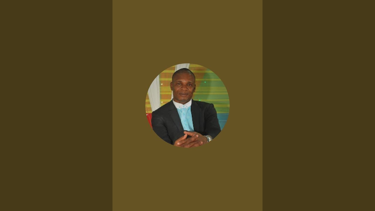 Olusola Olayiwola is live - YouTube