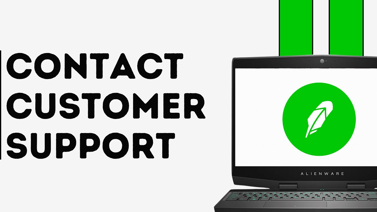 How to Contact Robinhood Customer Support