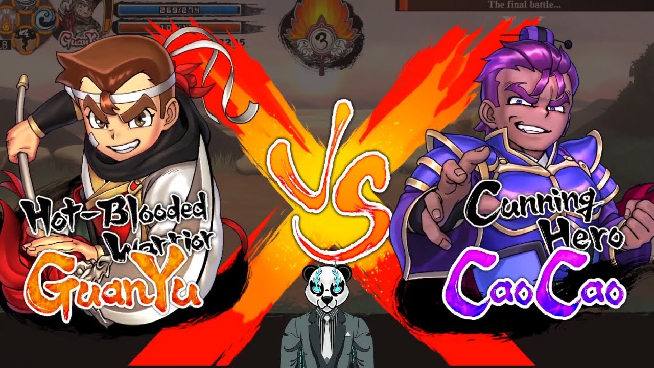 River City Saga: Three Kingdoms Normal Mode Ending! Part 7