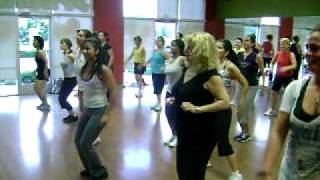 Daddy Yankee"Sabor a Melao"  Patricia's Zumba Class