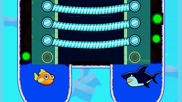 Save the Fish / Pull the Pin Level 441- 460 Android Game - Save Fish Pull the Pin | Mobile Game