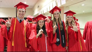 Stillwater Area High School Graduation - Class of 2015