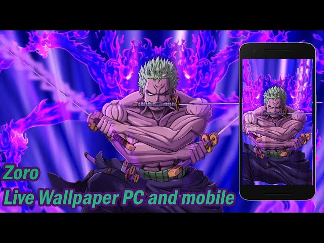 How to Make One Piece Fanart for Mobile & PC Wallpaper in 2024