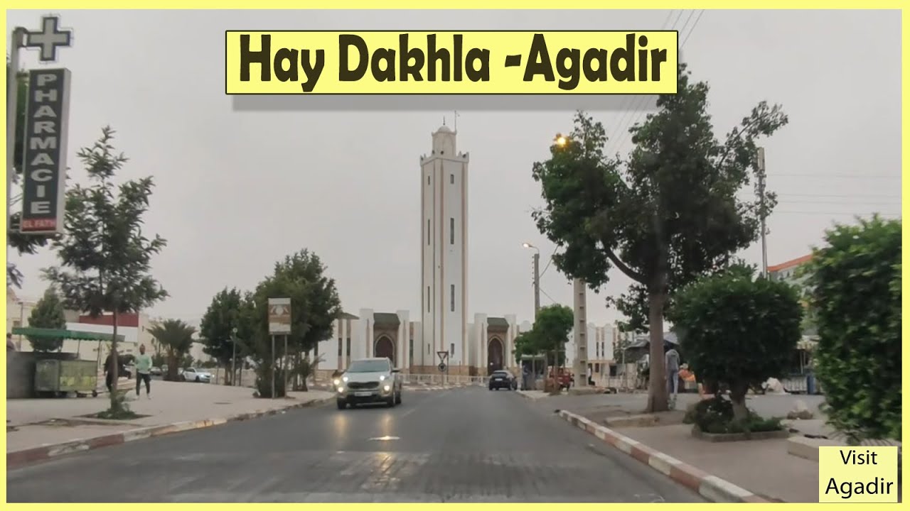 Hay Dakhla Agadir