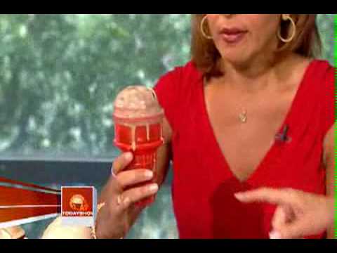 The Motorized Ice Cream Cone with Kathie Lee & Hoda