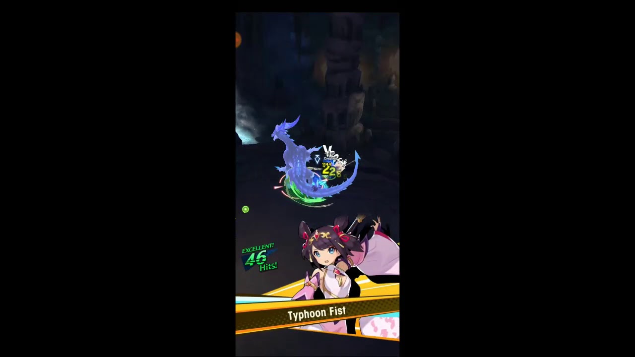 [Dragalia Lost] High Mercury with Lin You