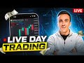 LIVE Gold Day Trading | Pre London Trading Session