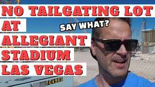 Hey guys, i thought i'd go on site of the las vegas raiders stadium
and give you a little update parking situation sneak peek stadiu...