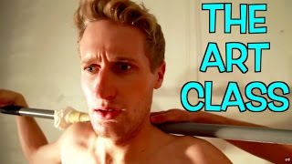 THE ART CLASS | Raymond & Lane | S.1 Ep. 9