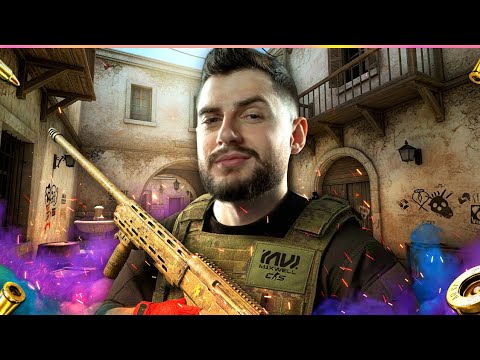 Mi Prime es ETERNO en el Counter Strike y te lo demuestro | MIXWELL