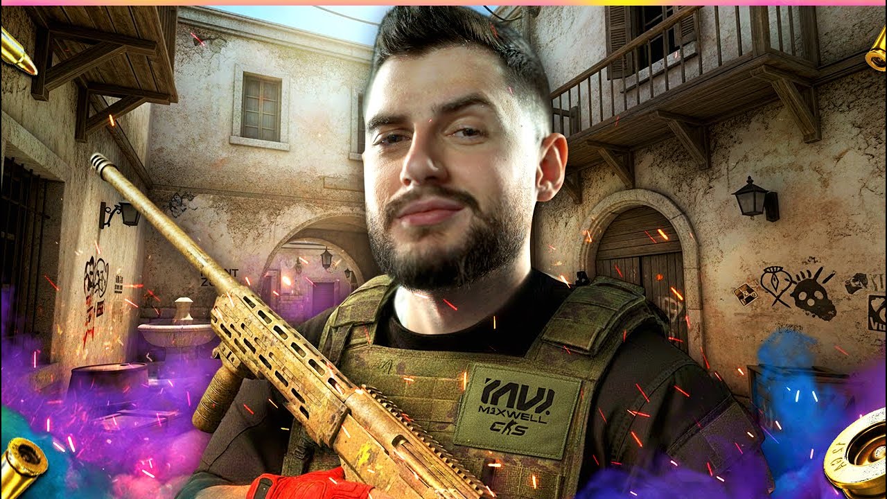 Mi Prime es ETERNO en el Counter Strike y te lo demuestro | MIXWELL