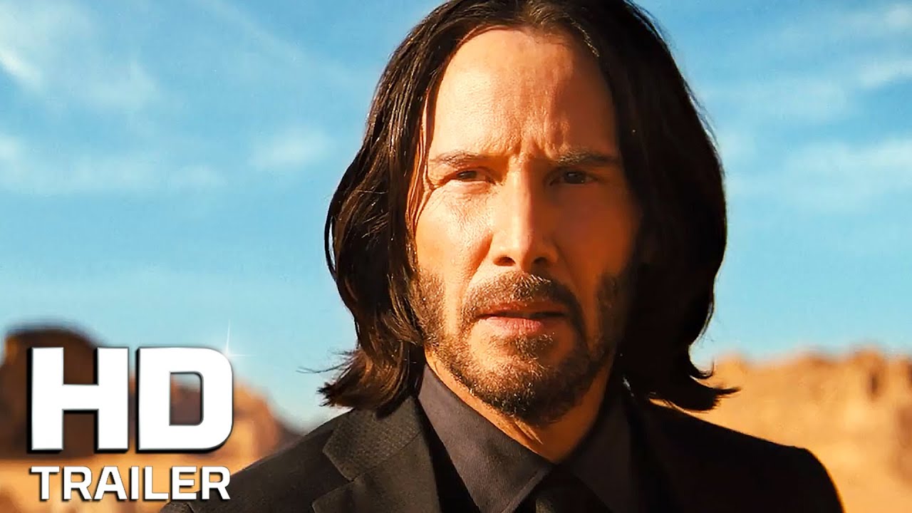 John Wick 4' Trailer: Keanu Reeves Kill for His Freedom