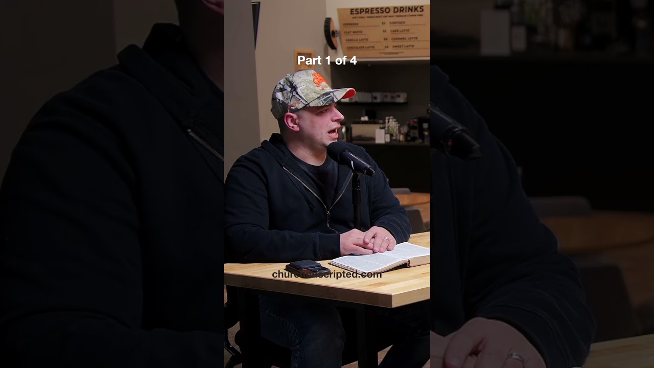 The Will of God: Jesus’ Example of Faithfulness and Suffering - Part 1