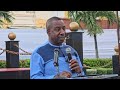 Swaby urges united action to protect youth, prioritise children’s mental health