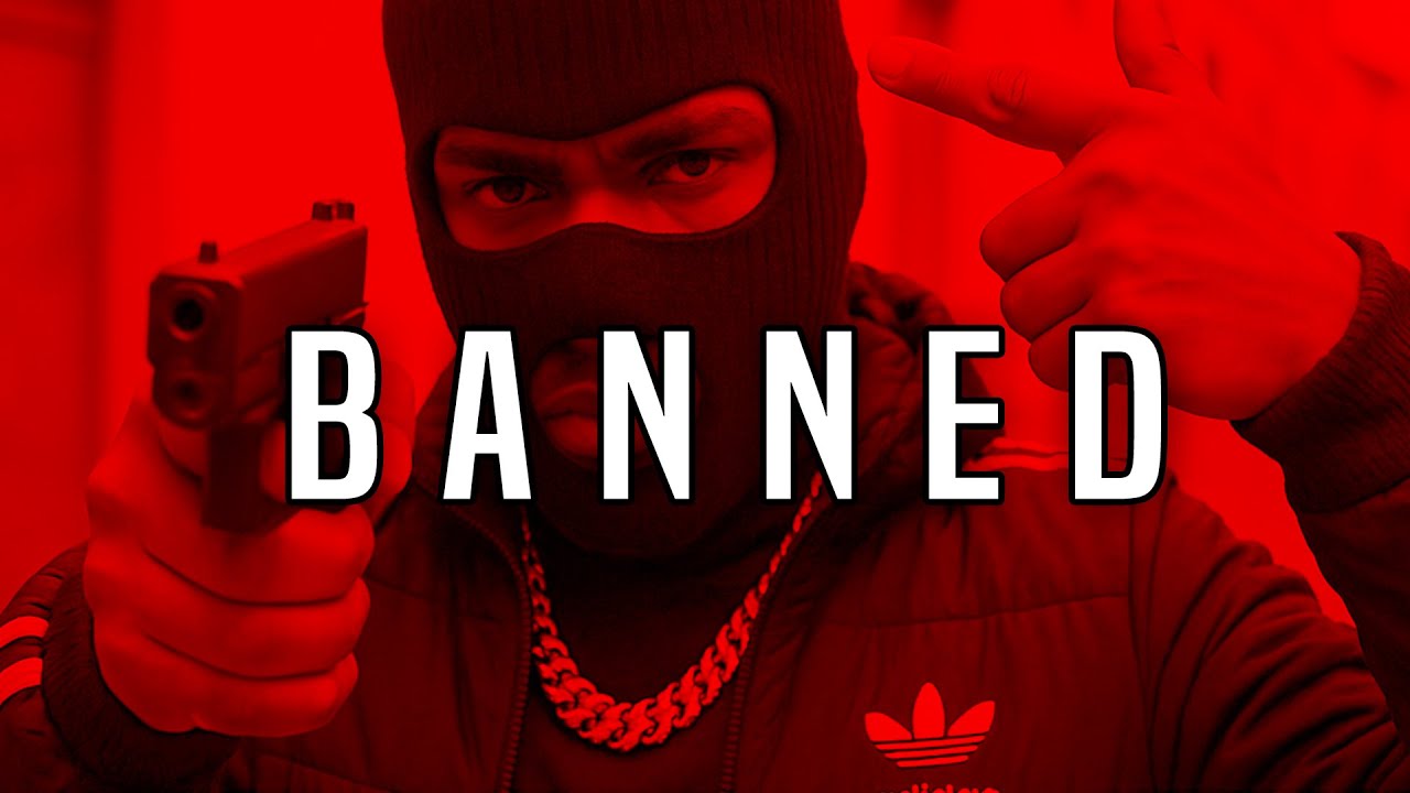 Aggressive Fast Gangsta Freestyle Rap Beat Instrumental ''BANNED'' Hard Bouncy Hype Trap Type Beat Aggressive Fast Gangsta Freestyle Rap Beat Instrumental ''BANNED'' Hard Bouncy Hype Trap Type Beat