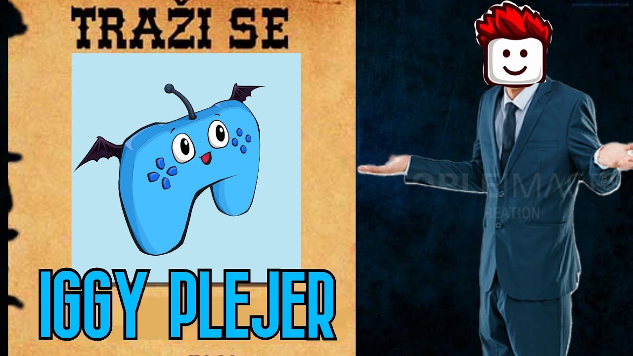 Gde Je Otišao Iggy Plejer?