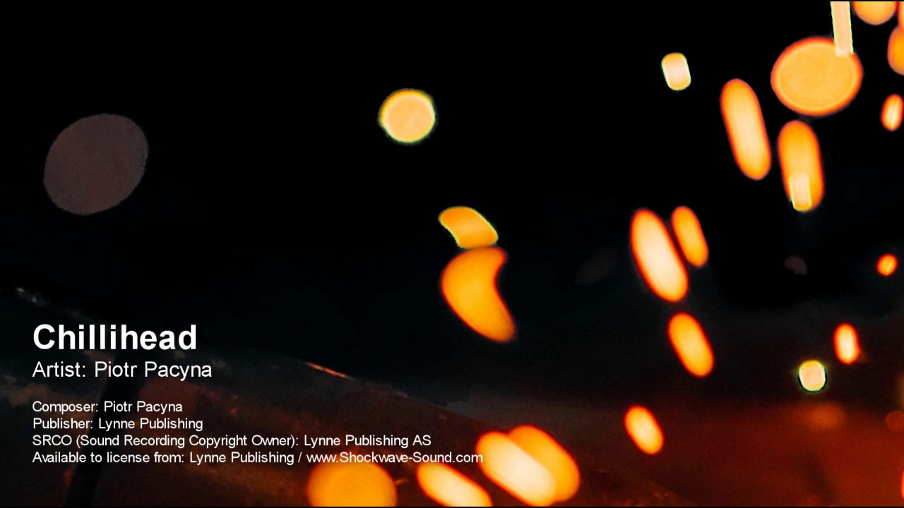 Watch Chillihead - Piotr Pacyna (Lynne Publishing) on YouTube Watch Chillihead - Piotr Pacyna (Lynne Publishing) on YouTube