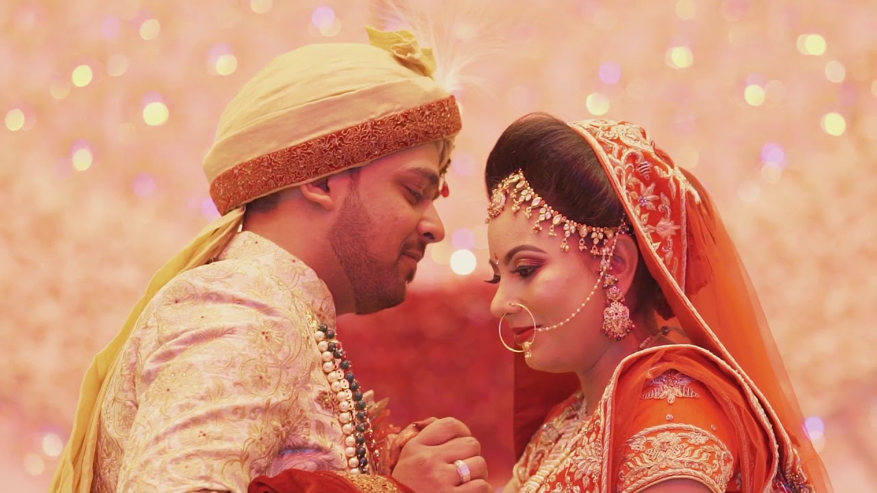 Nitin & Sakshi | wedding teaser | kns production