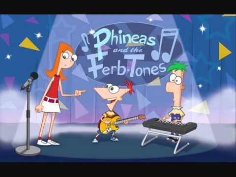 Phineas & Ferb - Gitchee Gitchee Goo PT-PT - YouTube