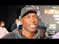 "THE CHARLOS F** ME UP" CHAD JOHNSON ON SPARRING CHARLO BROS; TALKS ADVICE THEY SHARED FOR PRO DEBUT