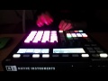 NI Maschine - minimal techno session (async - darkn)